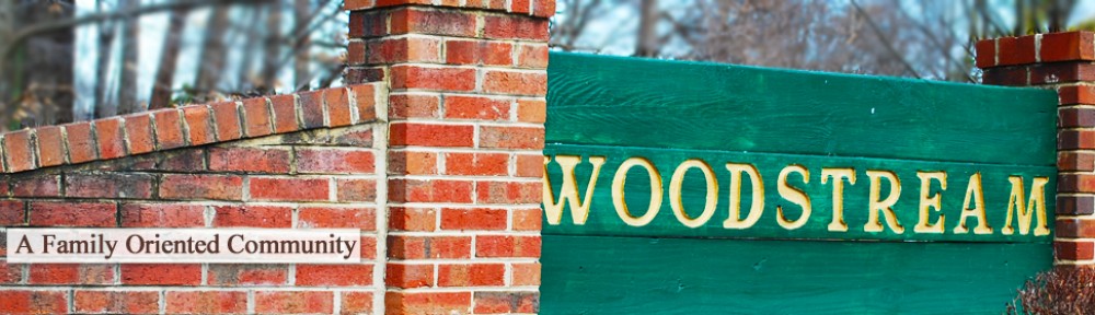 Woodstream Homeowners Association